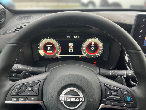 Ansicht 8 - Neuwagen Fahrzeug, Modell Juke der Marke Nissan von Verkäufer Automobile J. Heddier GmbH