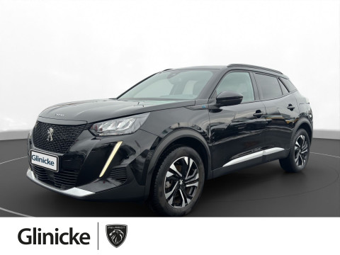 Peugeot 2008 - 2008 Elektro 97,3% Allure Pack Kamera SHZ ACC PDC