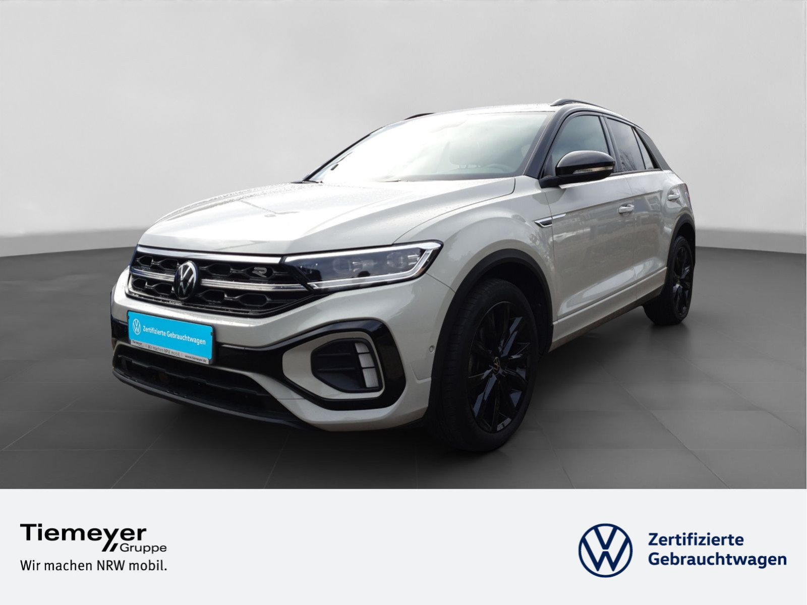 Volkswagen T-Roc 2.0 TDI