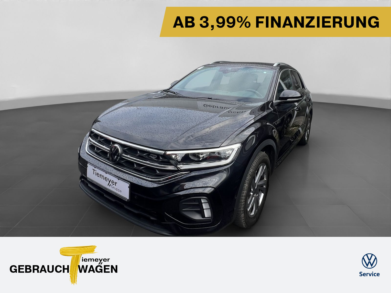 Volkswagen T-Roc 1.0 TSI