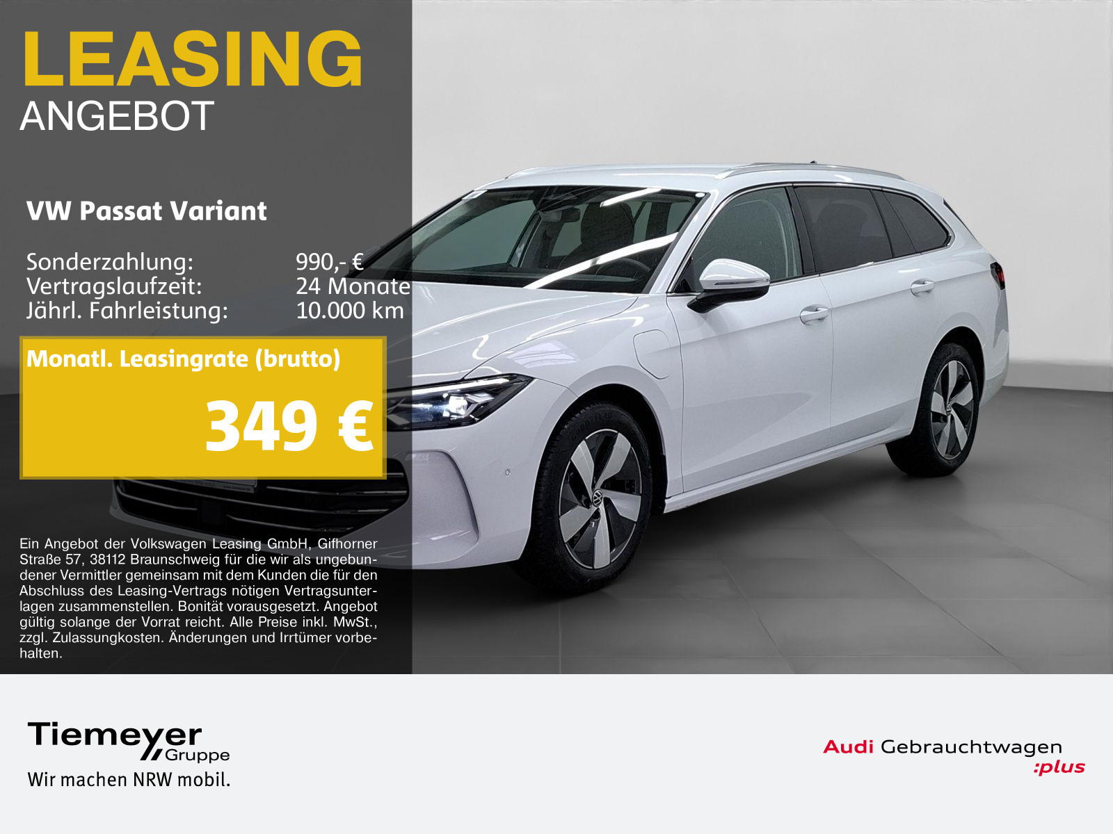 Volkswagen Passat Variant 1.5