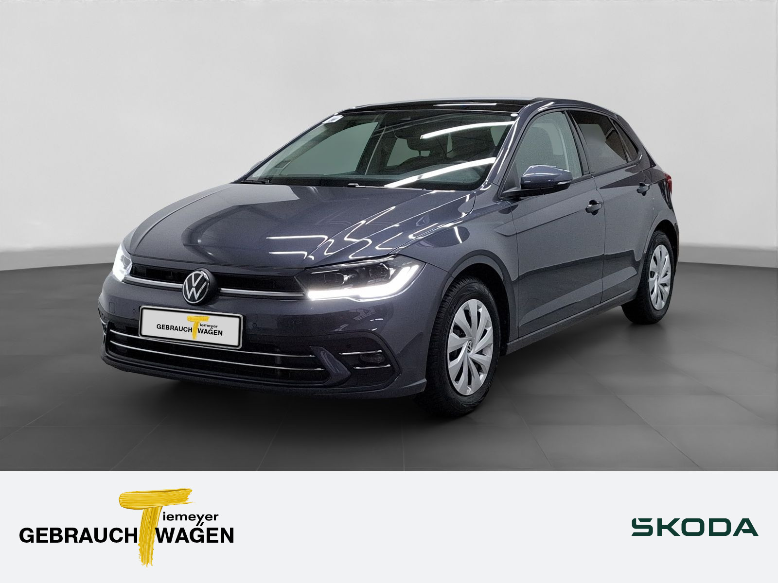 Volkswagen Polo 1.0 TSI