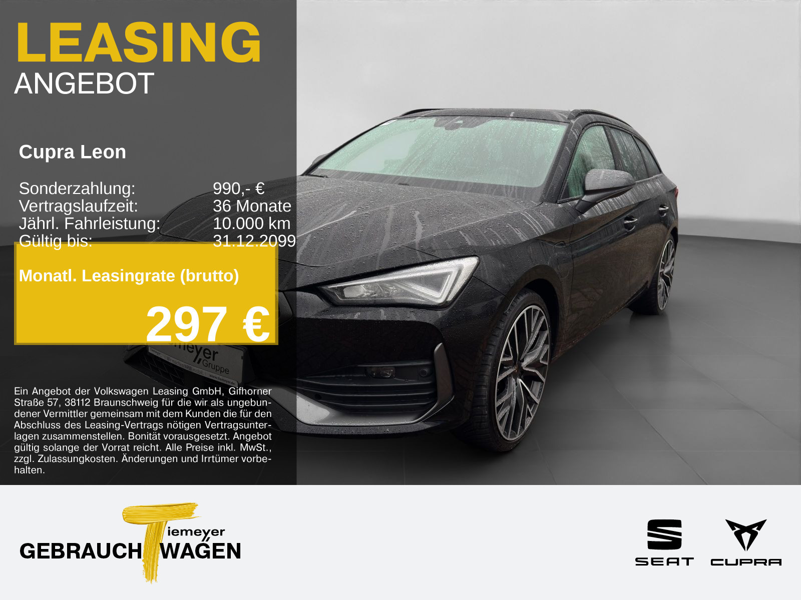 Cupra Leon Sportstourer 1.4