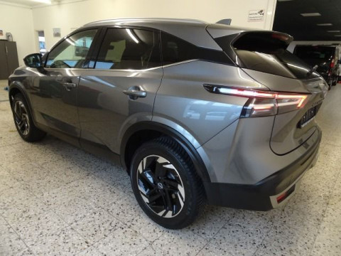 Ansicht 3 - Gebrauchtwagen Fahrzeug, Modell Qashqai der Marke Nissan von Verkäufer Autohaus Ulrich GmbH