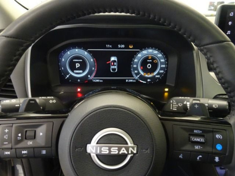 Ansicht 14 - Gebrauchtwagen Fahrzeug, Modell Qashqai der Marke Nissan von Verkäufer Autohaus Ulrich GmbH