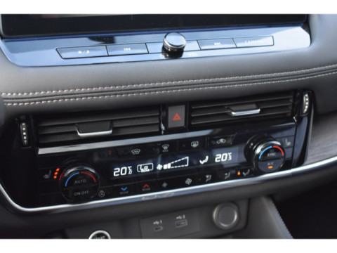 Ansicht 26 - Gebrauchtwagen Fahrzeug, Modell X-Trail der Marke Nissan von Verkäufer Auto Hagen, Markus Hagen e. K.