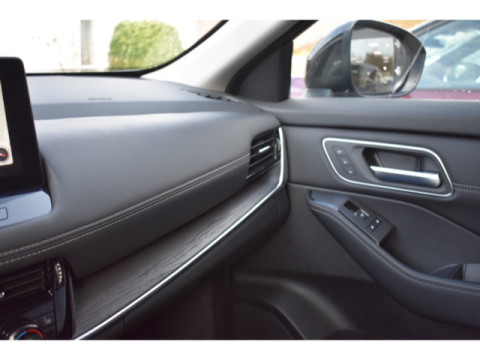 Ansicht 28 - Gebrauchtwagen Fahrzeug, Modell X-Trail der Marke Nissan von Verkäufer Auto Hagen, Markus Hagen e. K.