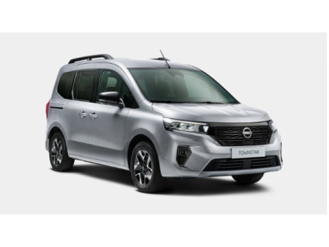 Ansicht 2 - Neuwagen Fahrzeug, Modell Townstar der Marke Nissan von Verkäufer Auto Backes GmbH