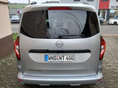 Ansicht 7 - Gebrauchtwagen Fahrzeug, Modell Townstar der Marke Nissan von Verkäufer Auto Backes GmbH