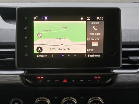 Ansicht 15 - Gebrauchtwagen Fahrzeug, Modell Townstar der Marke Nissan von Verkäufer Auto Backes GmbH