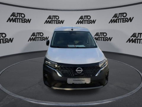 Ansicht 2 - Gebrauchtwagen Fahrzeug, Modell Townstar der Marke Nissan von Verkäufer Mattern GmbH