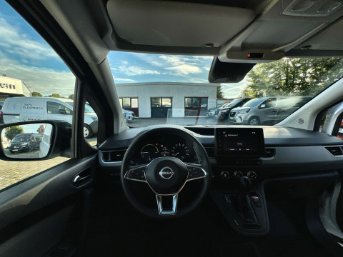 Ansicht 12 - Gebrauchtwagen Fahrzeug, Modell Townstar der Marke Nissan von Verkäufer Mattern GmbH