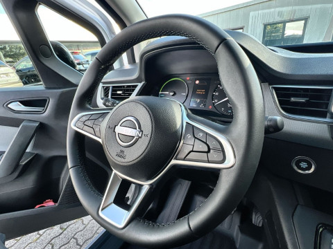 Ansicht 19 - Gebrauchtwagen Fahrzeug, Modell Townstar der Marke Nissan von Verkäufer Mattern GmbH