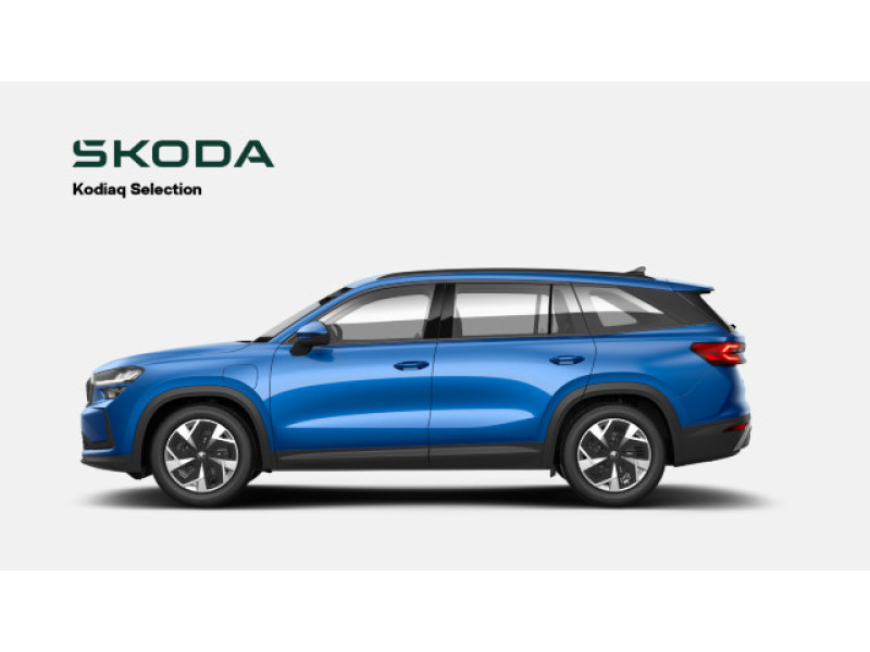 &Scaron;koda - Kodiaq