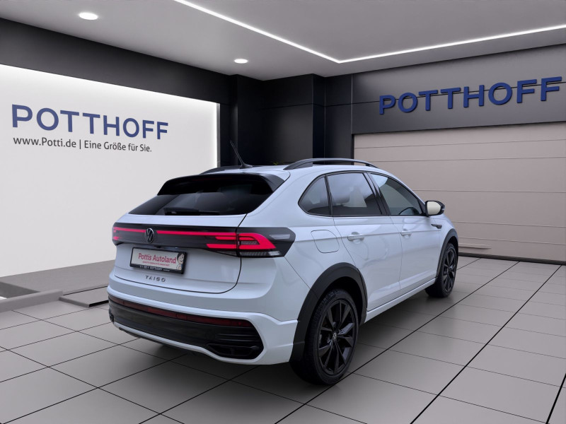 Bild 4: Volkswagen Taigo 1.5 TSI DSG R-LINE BLACK STYLE NAVI IQ.LIGHT