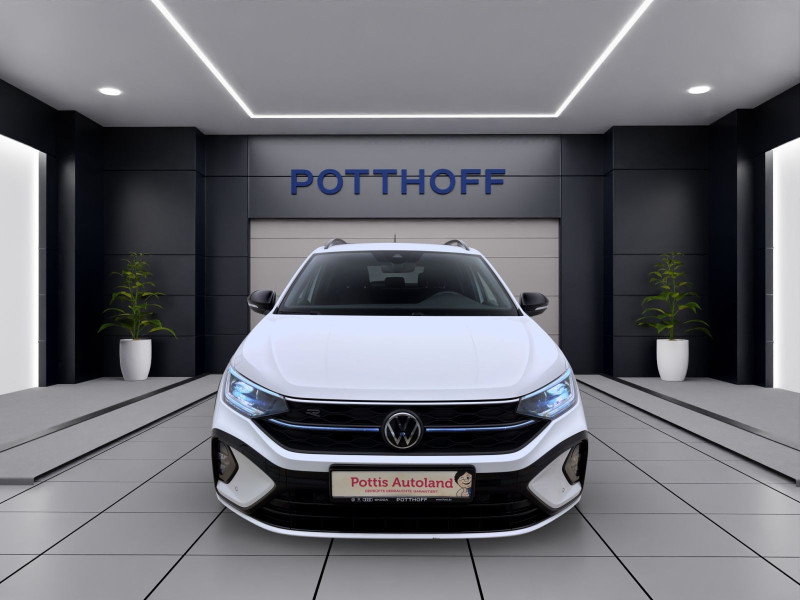 Bild 6: Volkswagen Taigo 1.5 TSI DSG R-LINE BLACK STYLE NAVI IQ.LIGHT