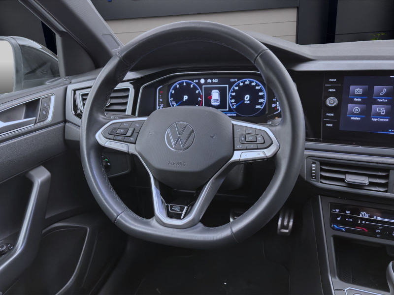 Bild 10: Volkswagen Taigo 1.5 TSI DSG R-LINE BLACK STYLE NAVI IQ.LIGHT