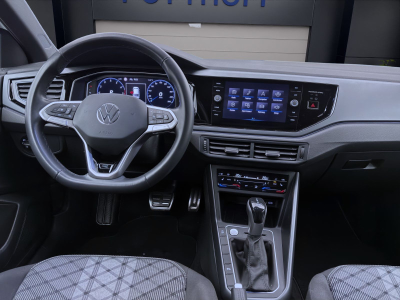 Bild 12: Volkswagen Taigo 1.5 TSI DSG R-LINE BLACK STYLE NAVI IQ.LIGHT