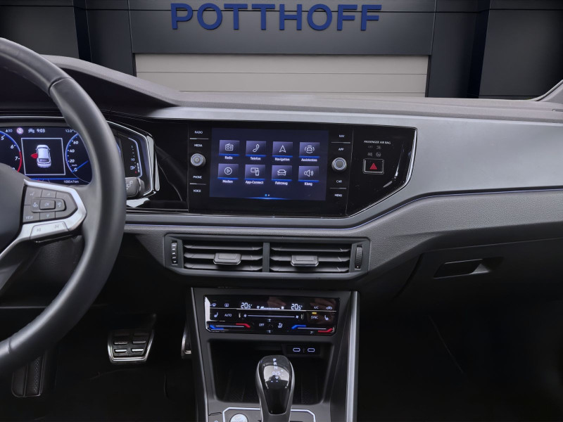 Bild 13: Volkswagen Taigo 1.5 TSI DSG R-LINE BLACK STYLE NAVI IQ.LIGHT