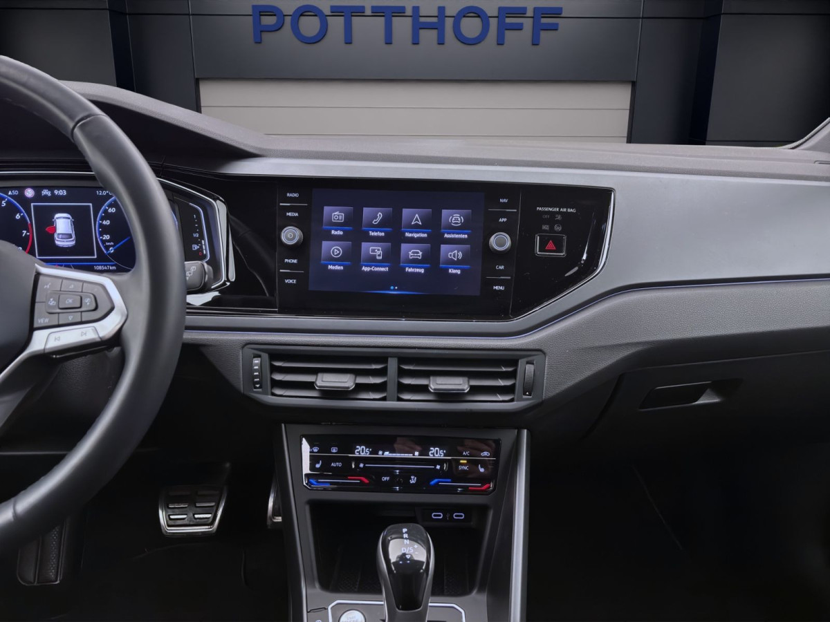 Thumb 13: Volkswagen Taigo 1.5 TSI DSG R-LINE BLACK STYLE NAVI IQ.LIGHT