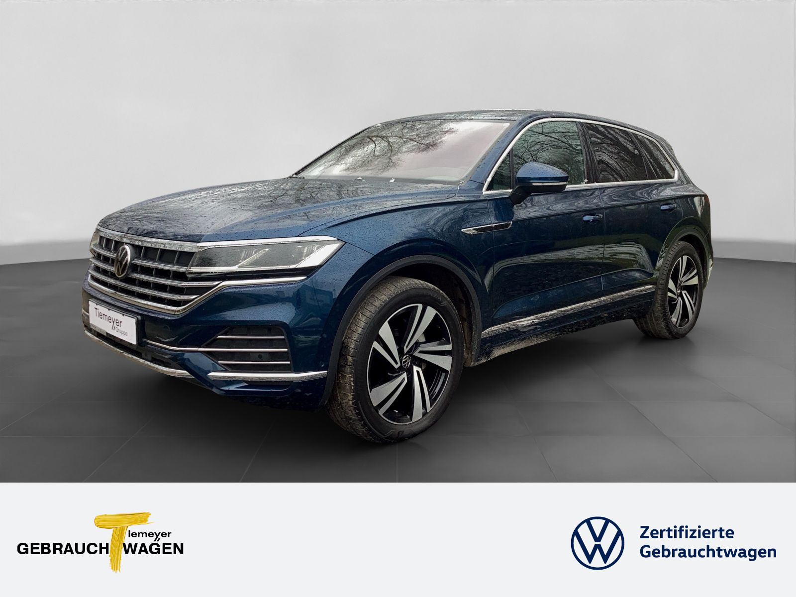 Volkswagen Touareg 3.0 TDI