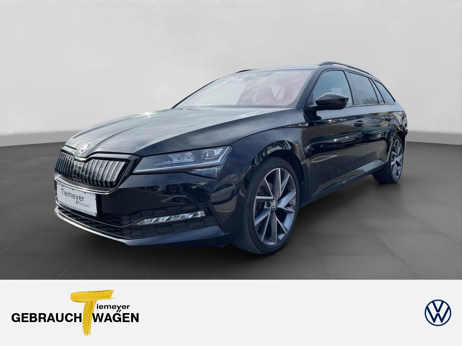 &Scaron;koda Superb Combi 1.4