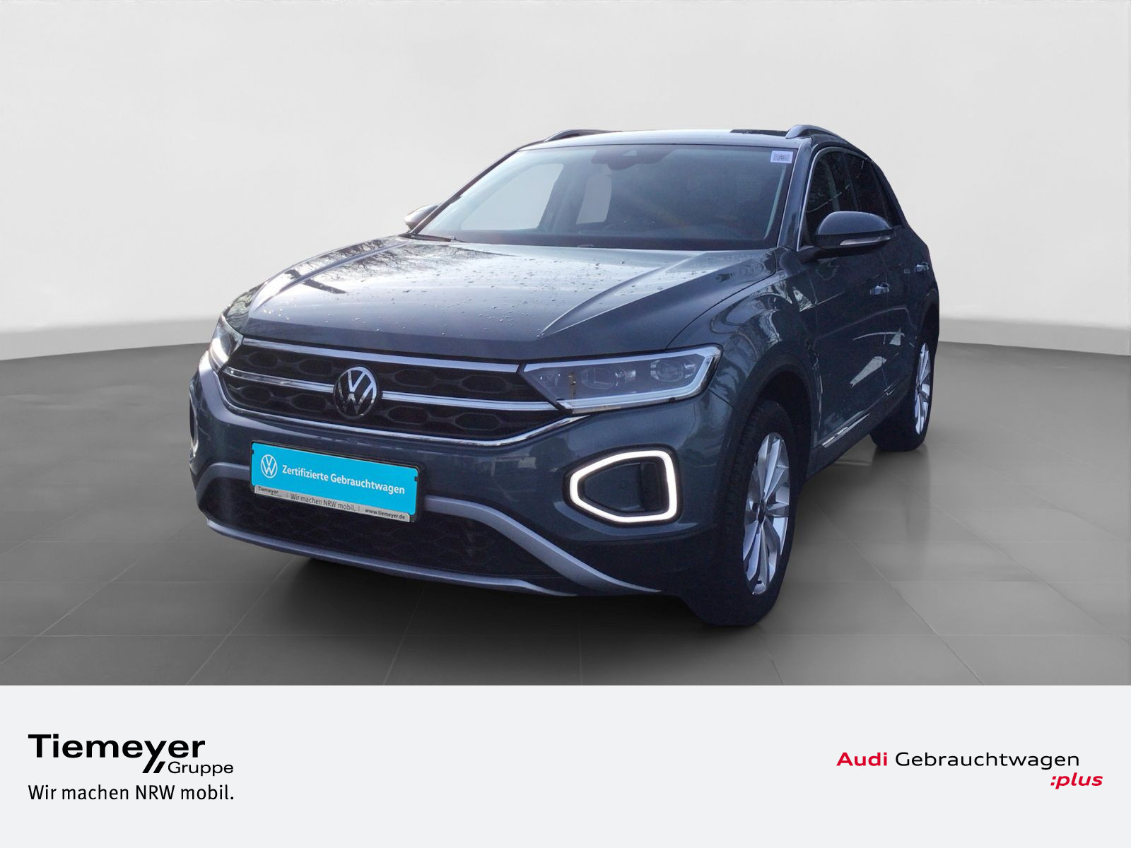 Volkswagen T-Roc 1.5 TSI