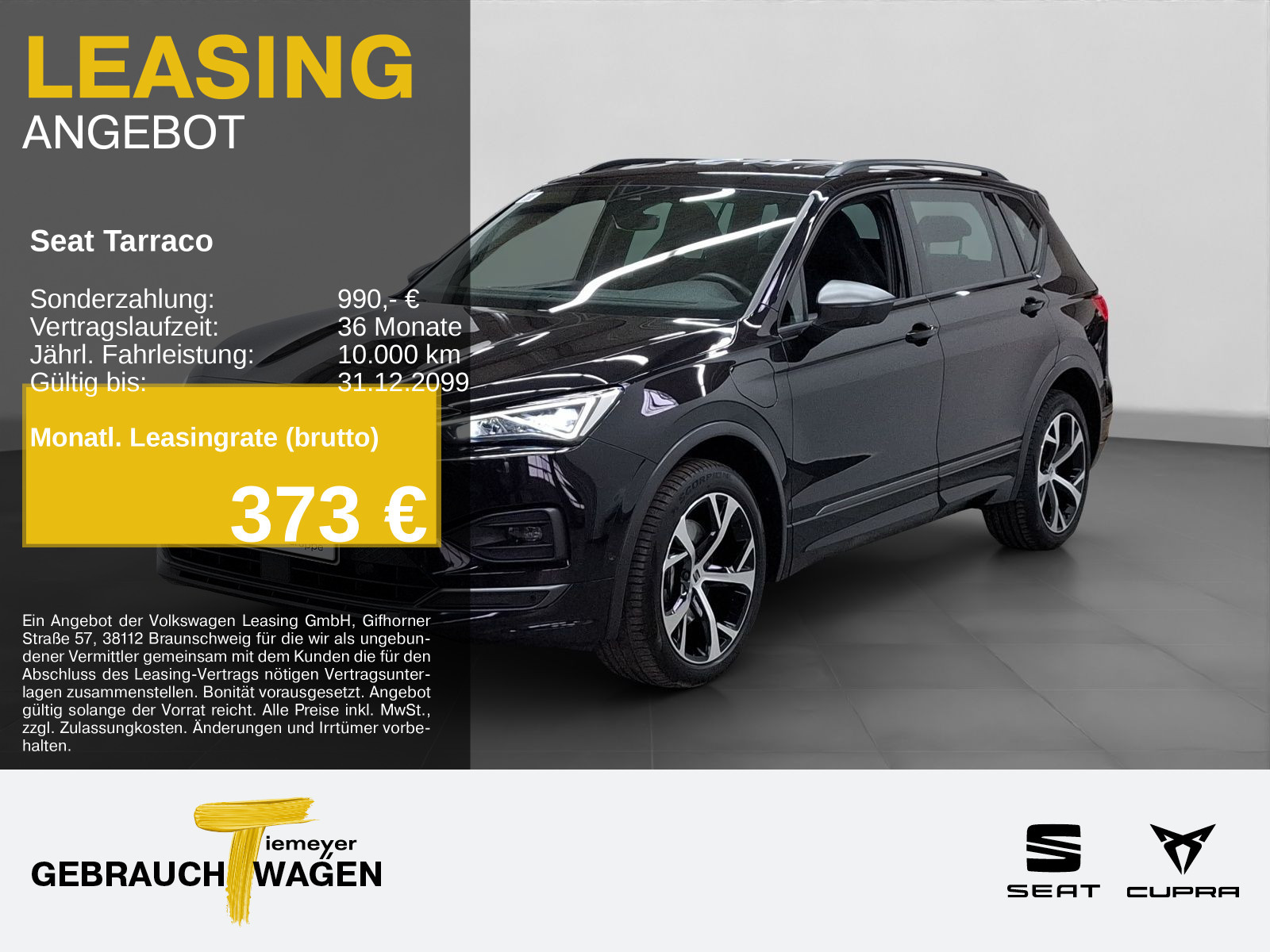 Seat Tarraco 1.4 eHybrid