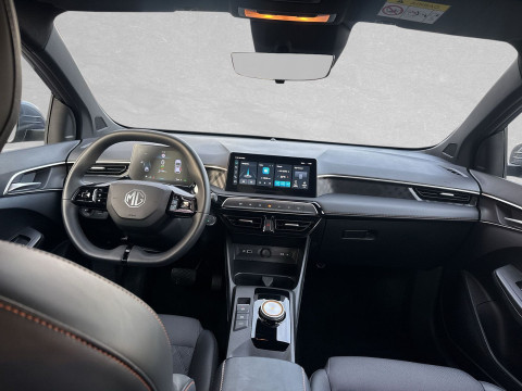 MG MG3 Hybrid+ - MG3 Hybrid+ Luxury / Navi / 360&deg; Kamera