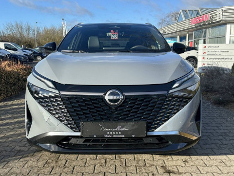 Ansicht 2 - Gebrauchtwagen Fahrzeug, Modell Qashqai der Marke Nissan von Verkäufer K&S Oder/Spree Autohandels.mbH