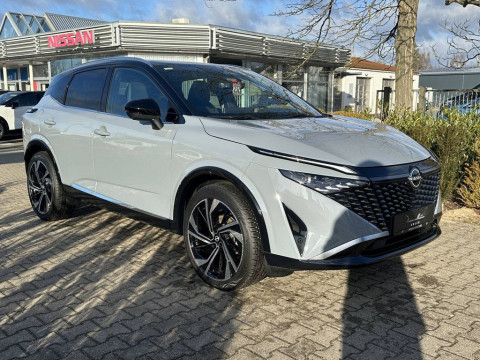 Ansicht 3 - Gebrauchtwagen Fahrzeug, Modell Qashqai der Marke Nissan von Verkäufer K&S Oder/Spree Autohandels.mbH