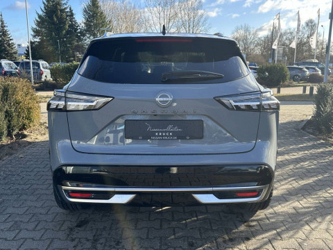 Ansicht 14 - Gebrauchtwagen Fahrzeug, Modell Qashqai der Marke Nissan von Verkäufer K&S Oder/Spree Autohandels.mbH