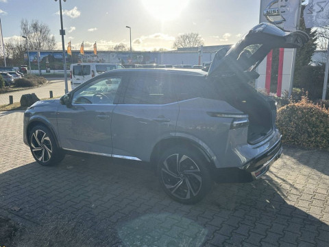 Ansicht 16 - Gebrauchtwagen Fahrzeug, Modell Qashqai der Marke Nissan von Verkäufer K&S Oder/Spree Autohandels.mbH