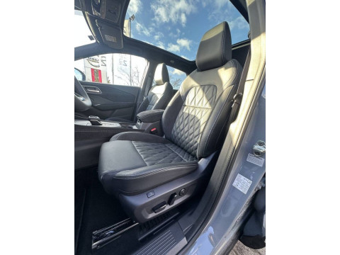 Ansicht 26 - Gebrauchtwagen Fahrzeug, Modell Qashqai der Marke Nissan von Verkäufer K&S Oder/Spree Autohandels.mbH