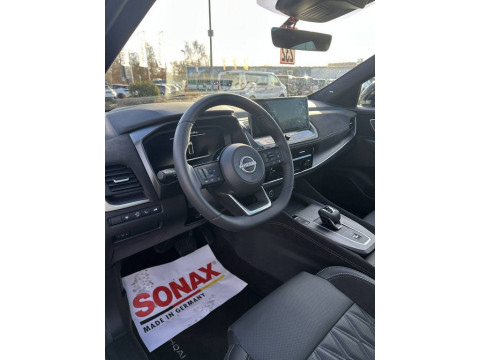 Ansicht 27 - Gebrauchtwagen Fahrzeug, Modell Qashqai der Marke Nissan von Verkäufer K&S Oder/Spree Autohandels.mbH