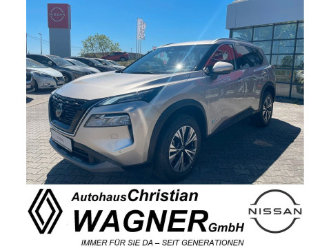Ansicht 1 - Gebrauchtwagen Fahrzeug, Modell X-Trail der Marke Nissan von Verkäufer Autohaus Christian Wagner GmbH