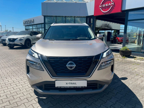 Ansicht 2 - Gebrauchtwagen Fahrzeug, Modell X-Trail der Marke Nissan von Verkäufer Autohaus Christian Wagner GmbH