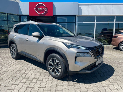 Ansicht 3 - Gebrauchtwagen Fahrzeug, Modell X-Trail der Marke Nissan von Verkäufer Autohaus Christian Wagner GmbH