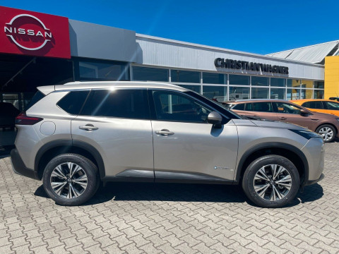 Ansicht 4 - Gebrauchtwagen Fahrzeug, Modell X-Trail der Marke Nissan von Verkäufer Autohaus Christian Wagner GmbH