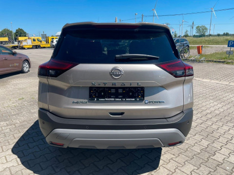 Ansicht 6 - Gebrauchtwagen Fahrzeug, Modell X-Trail der Marke Nissan von Verkäufer Autohaus Christian Wagner GmbH