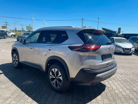 Ansicht 7 - Gebrauchtwagen Fahrzeug, Modell X-Trail der Marke Nissan von Verkäufer Autohaus Christian Wagner GmbH