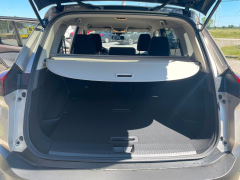 Ansicht 11 - Gebrauchtwagen Fahrzeug, Modell X-Trail der Marke Nissan von Verkäufer Autohaus Christian Wagner GmbH