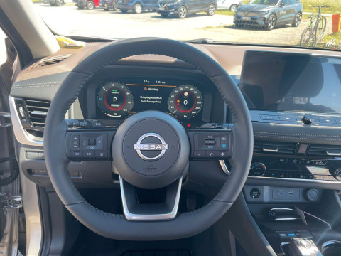 Ansicht 15 - Gebrauchtwagen Fahrzeug, Modell X-Trail der Marke Nissan von Verkäufer Autohaus Christian Wagner GmbH