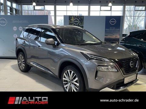 Ansicht 1 - Neuwagen Fahrzeug, Modell X-Trail der Marke Nissan von Verkäufer Auto Schrader GmbH
