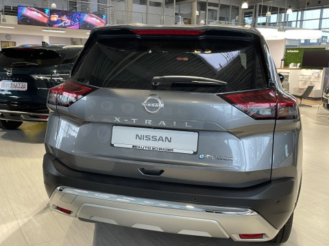 Ansicht 4 - Neuwagen Fahrzeug, Modell X-Trail der Marke Nissan von Verkäufer Auto Schrader GmbH