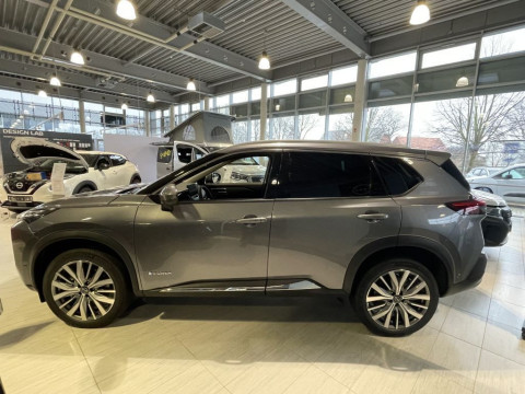 Ansicht 6 - Neuwagen Fahrzeug, Modell X-Trail der Marke Nissan von Verkäufer Auto Schrader GmbH