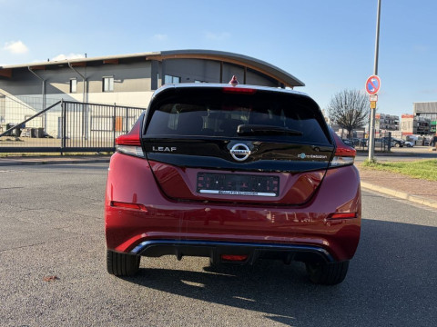 Ansicht 5 - Gebrauchtwagen Fahrzeug, Modell Leaf der Marke Nissan von Verkäufer Auto Schrader GmbH