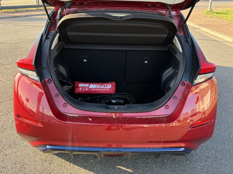 Ansicht 6 - Gebrauchtwagen Fahrzeug, Modell Leaf der Marke Nissan von Verkäufer Auto Schrader GmbH