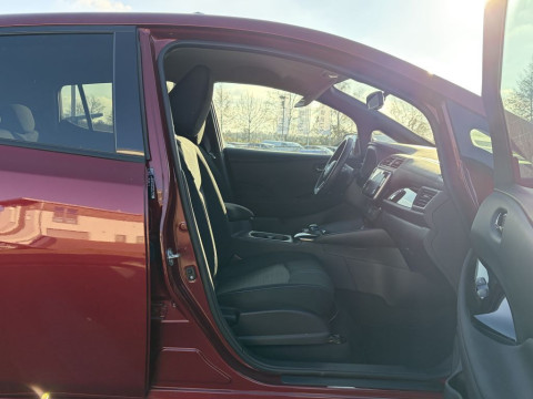 Ansicht 7 - Gebrauchtwagen Fahrzeug, Modell Leaf der Marke Nissan von Verkäufer Auto Schrader GmbH