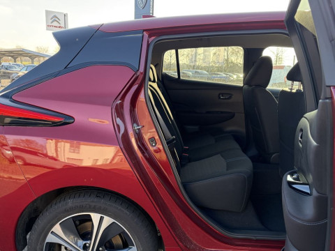 Ansicht 8 - Gebrauchtwagen Fahrzeug, Modell Leaf der Marke Nissan von Verkäufer Auto Schrader GmbH